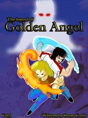 The Legend of Golden Angel Book