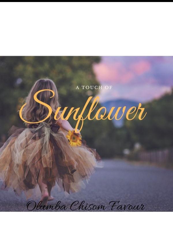 A Touch Of Sunflower Book