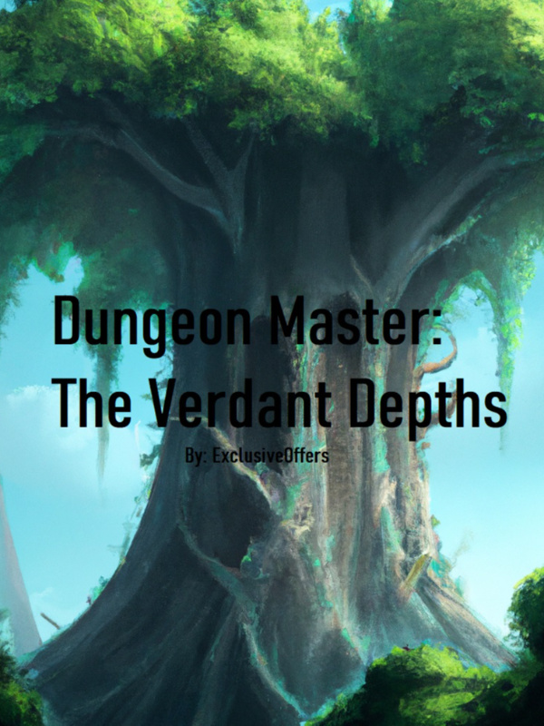 Dungeon Master: The Verdant Depths