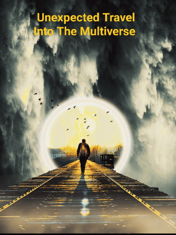 Unexpected-Travel Into The ominverse. Book