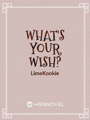 What's Your Wish? Book