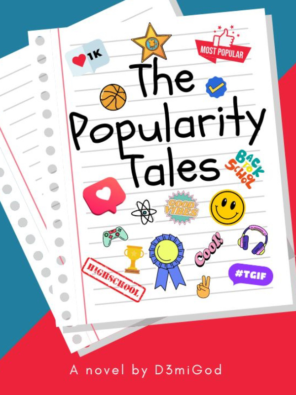 The Popularity Tales Book