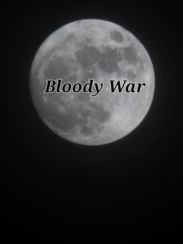 Bloody War Book