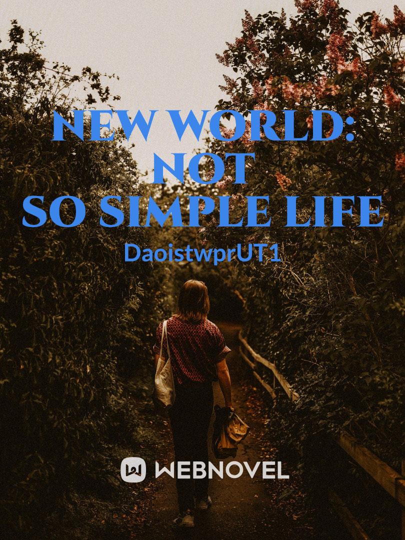 New World: Not So Simple Life Book
