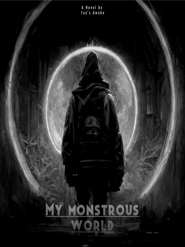 My Monstrous World Book
