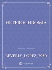 Heterochromia Book