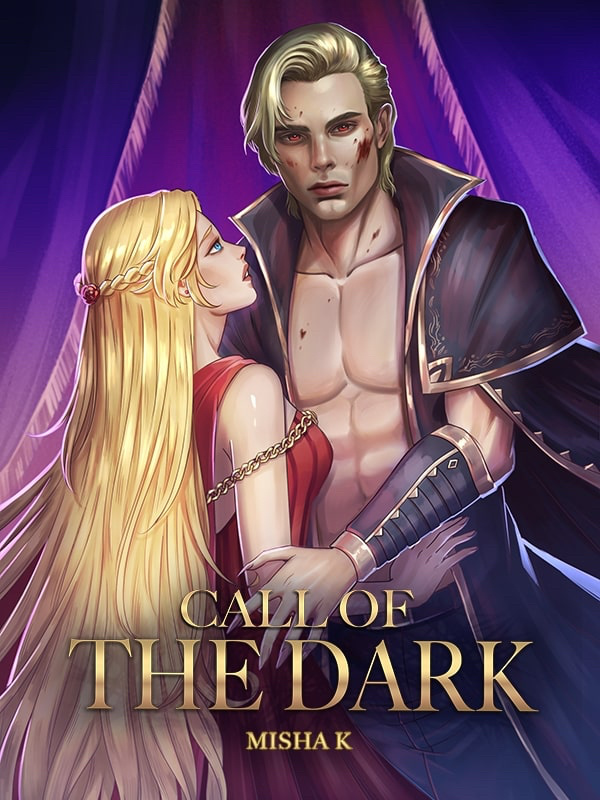 Call Of The Dark Book