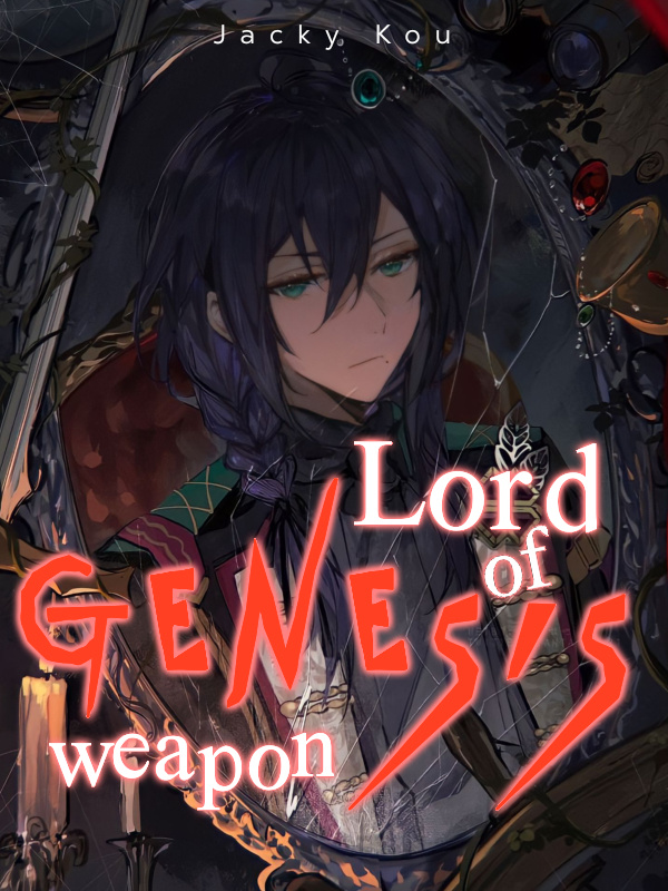 Lord of Genesis Weapon Book