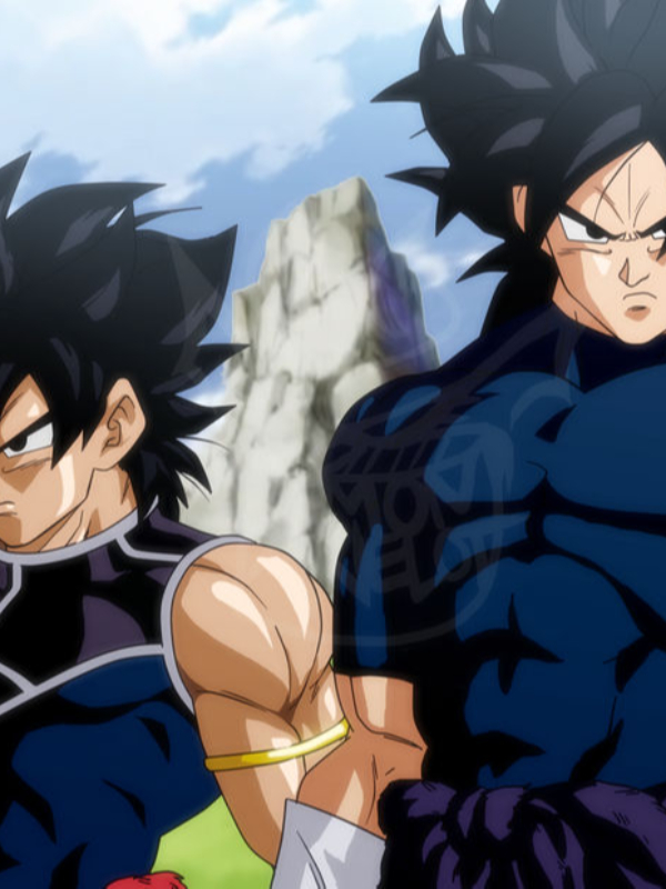 brothers reincarnate into Dragon ball with a system