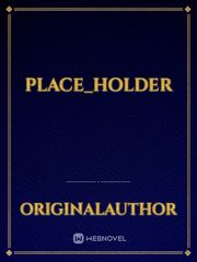 Place_holder Book