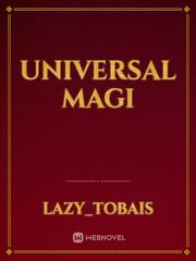 Universal Magi Book