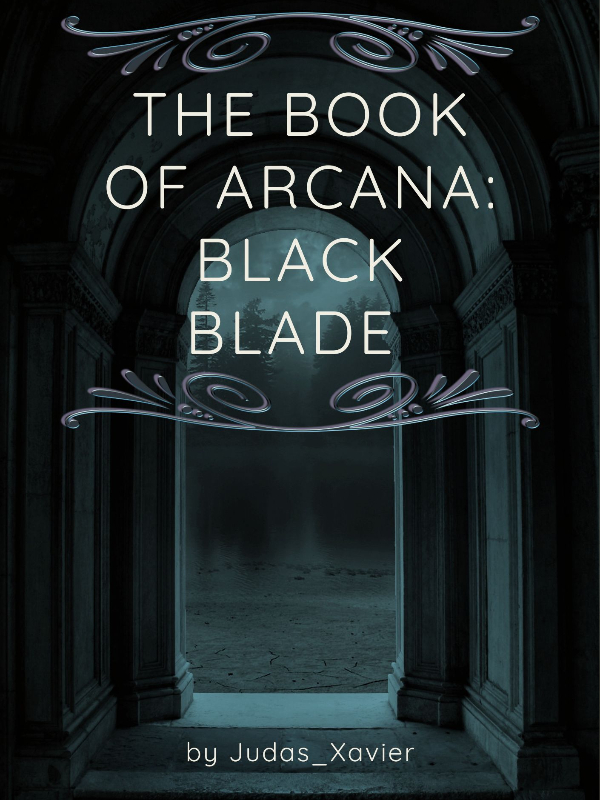 The Book of Arcana: Black blade