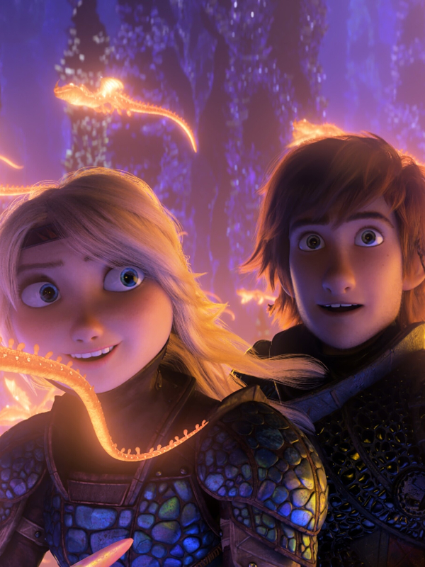 HTTYD: Dragon rider