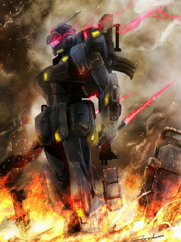 UC: Into The World of Gundam [Hiatus]