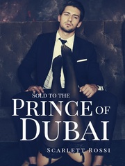 Sold to the Prince of Dubai Book