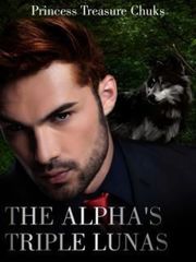 The Alpha's Triple Lunas Book