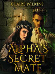 Alpha's Secret Mate Book