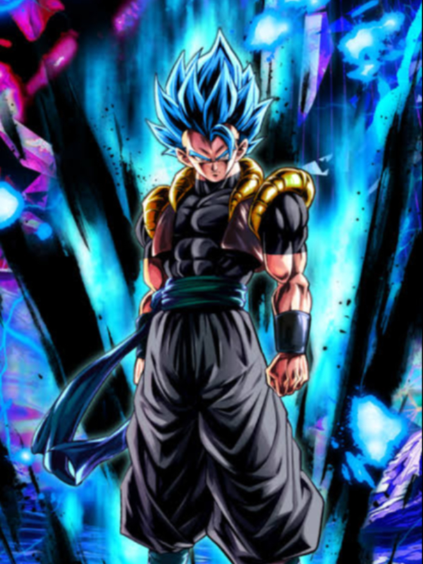 As Gogeta