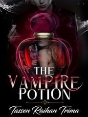 The Vampire Potion Book