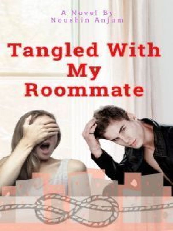 Tangled With My Roommate Book