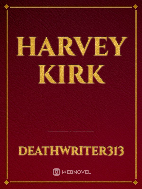 Harvey kirk Book