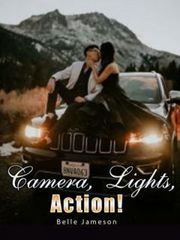 Camera, Lights, Action! Book