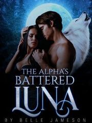 The Alpha's Battered Luna Book
