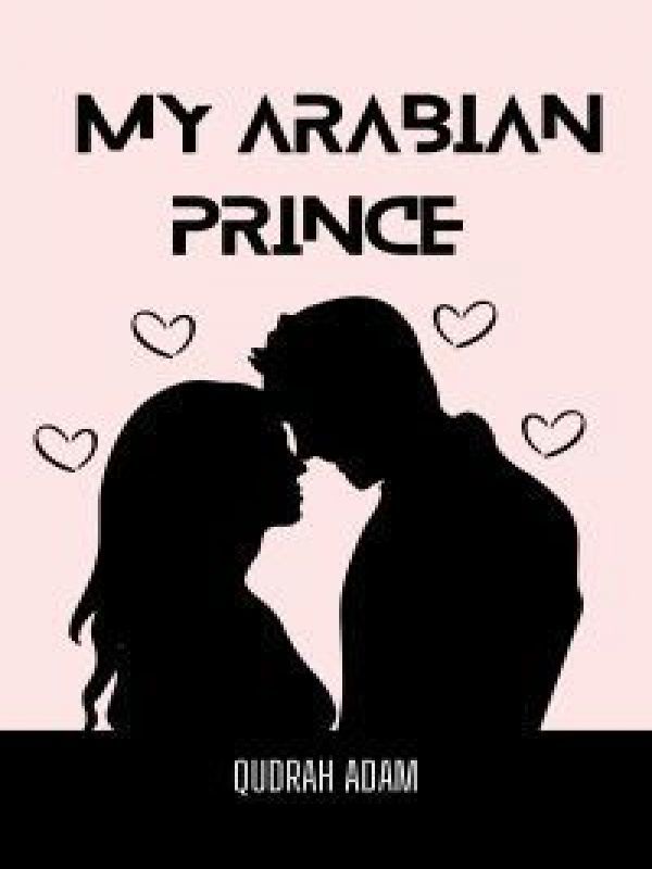 My Arabian Prince Book