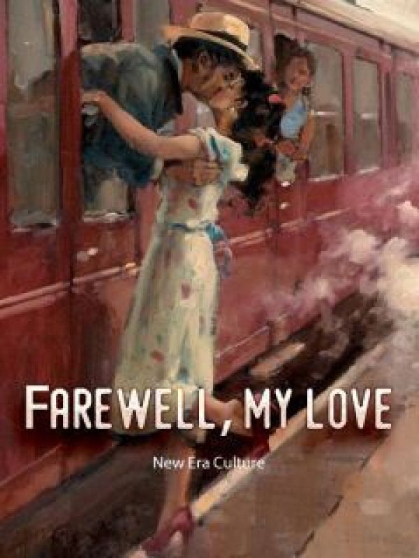 Farewell, my love Book