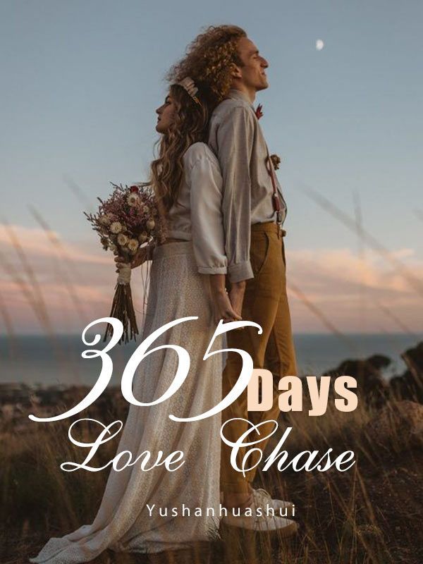 365 Days Love Chase Book