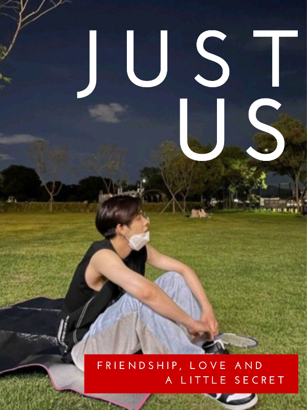 Just Us (Choi Yeonjun x Celebrity Reader) Book