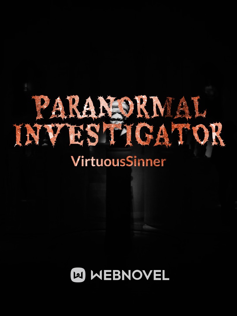 Paranormal Investigator Book