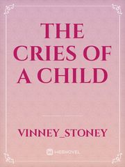 The cries of a child Book