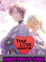 Your Love Hurts Book