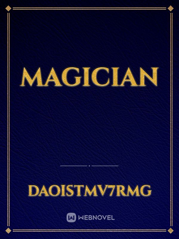 magician Book
