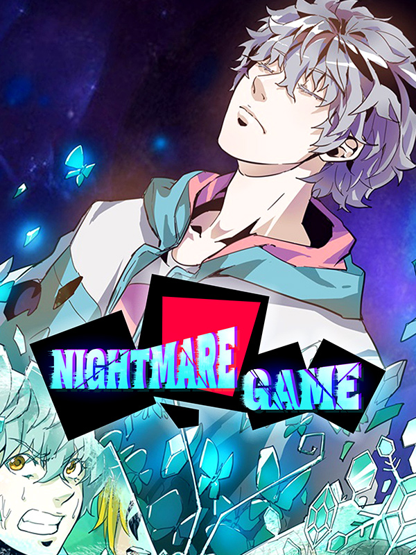 Nightmare Game Comic