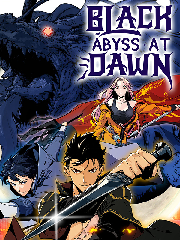 Black Abyss at Dawn Comic