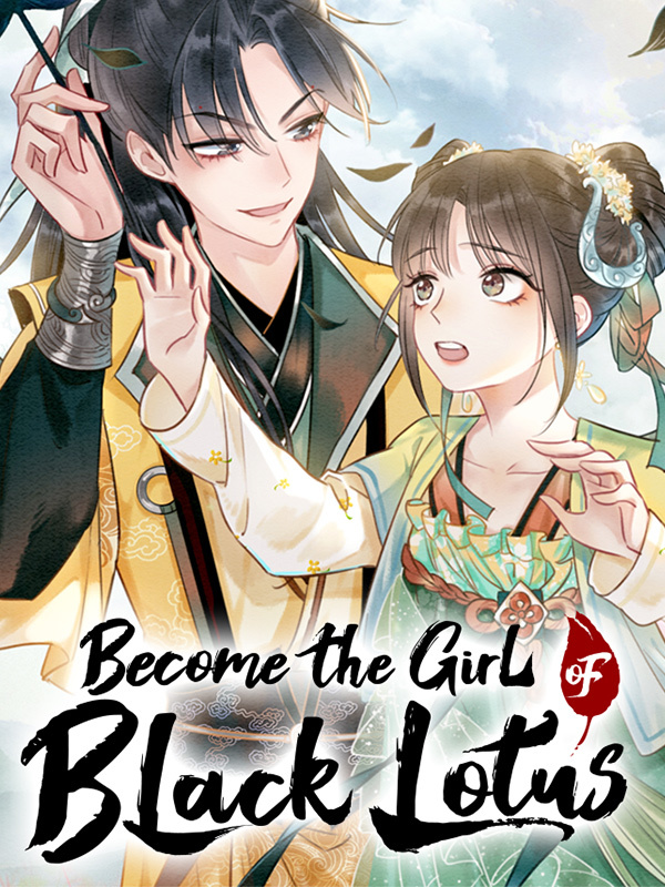 Become the Girl of Black Lotus Comic