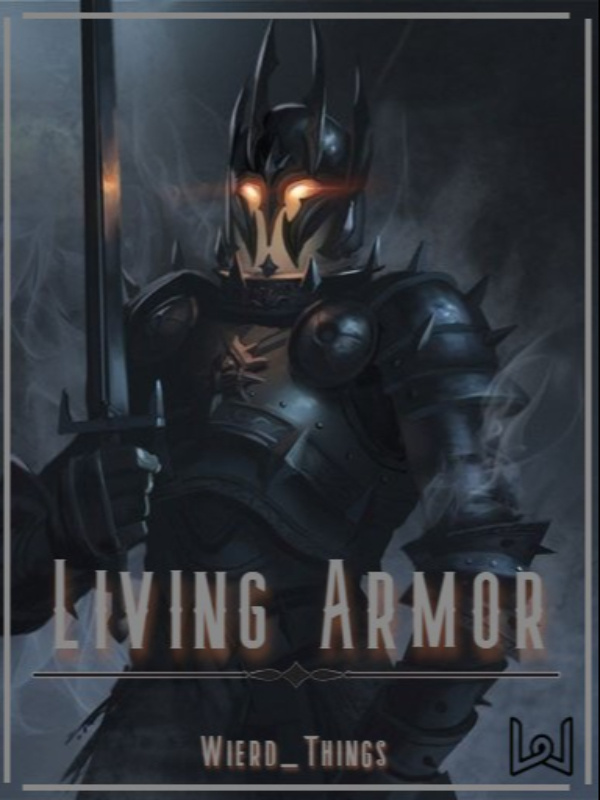 linving armor Book