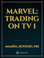 Marvel: Trading on Tv 1 Book