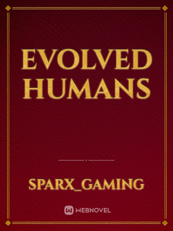 Evolved humans Book