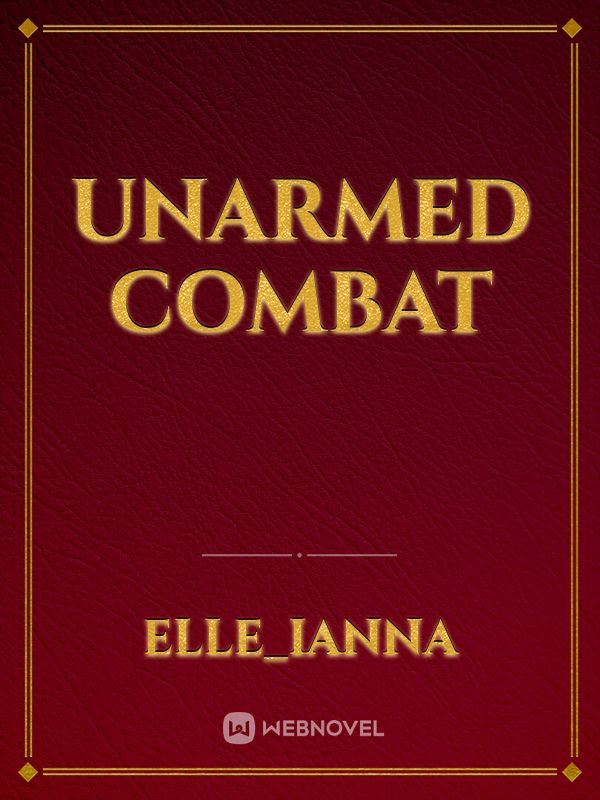 Unarmed Combat Book
