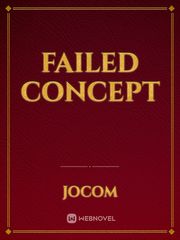 Failed Concept Book