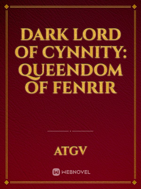 DARK LORD OF CYNNITY: Queendom of Fenrir Book