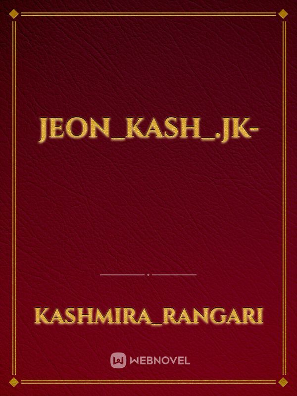 jeon_kash_.jk- Book
