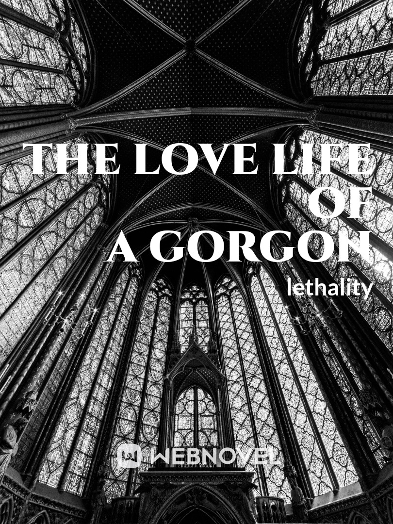 The love life of a Gorgon Book