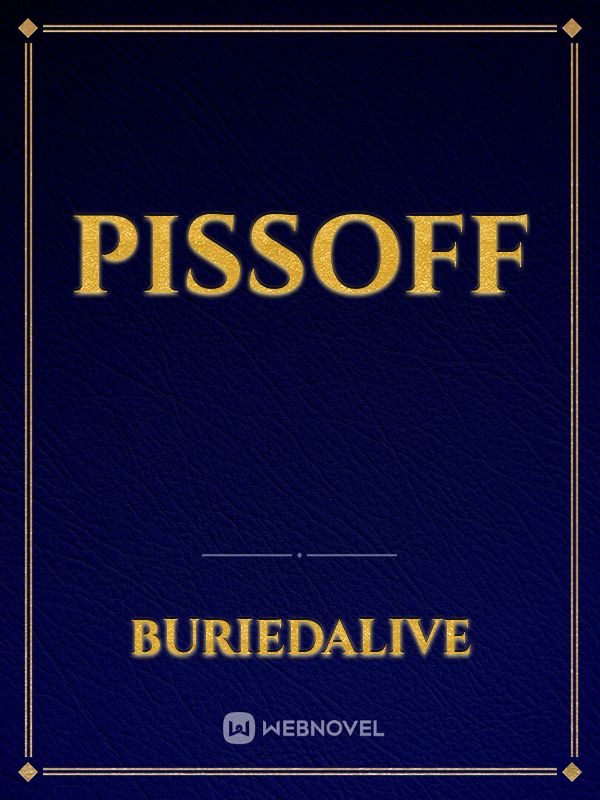 Pissoff Book