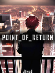Point of Return Book