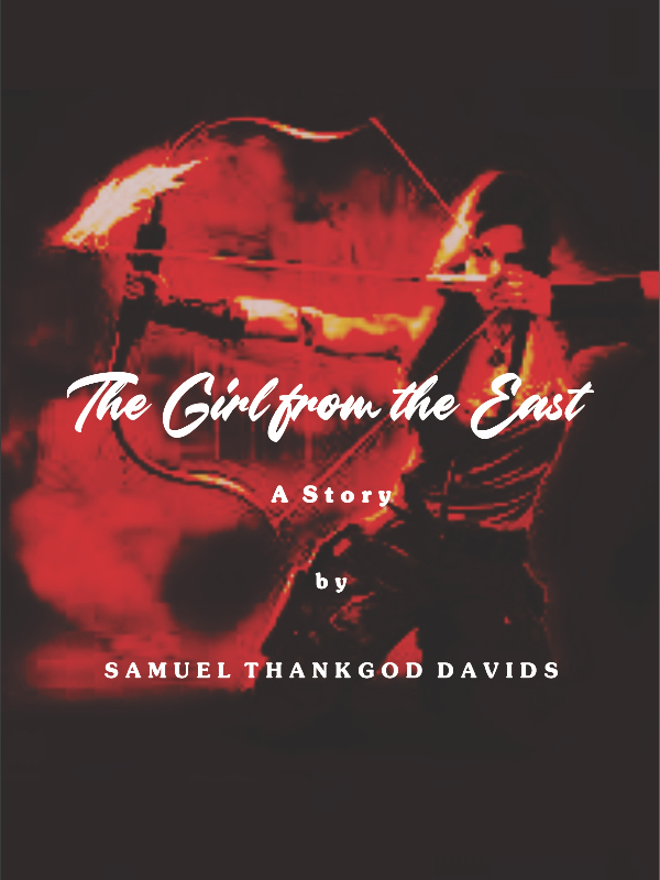 The Girl from the East Book