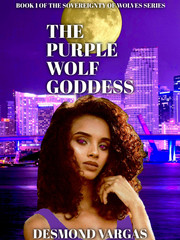 The Sovereignty of Wolves Series (Book 1: The Purple Wolf Goddess) Book